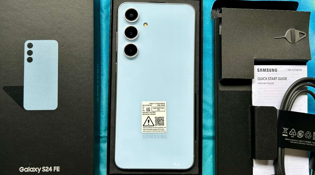 Samsung Galaxy S23 FE: Photographynya Setara Premium Tidak Kalah dengan Hasil Kamera Digital Profesional