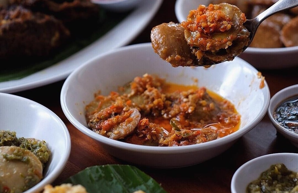 Cara Bikin Jengkol Bumbu Bali, Sajian Rumahan yang Mudah dan Nikmat