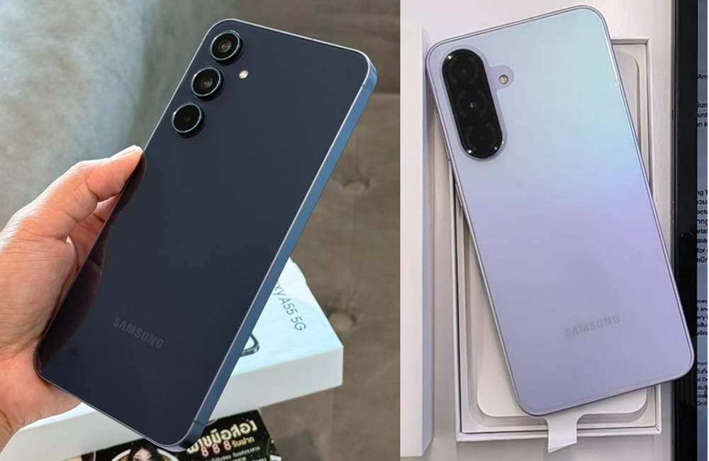 Adu Cicilan Samsung Galaxy A55 5G vs Samsung Galaxy A36 5G, Bisa Secara Online