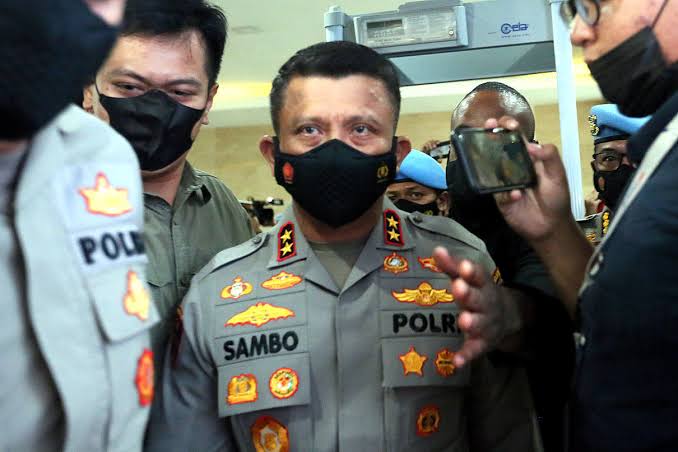 Ferdy Sambo Diberondong Pertanyaan dari Timsus Polri, untuk Komnas HAM Sabar Dulu Ya