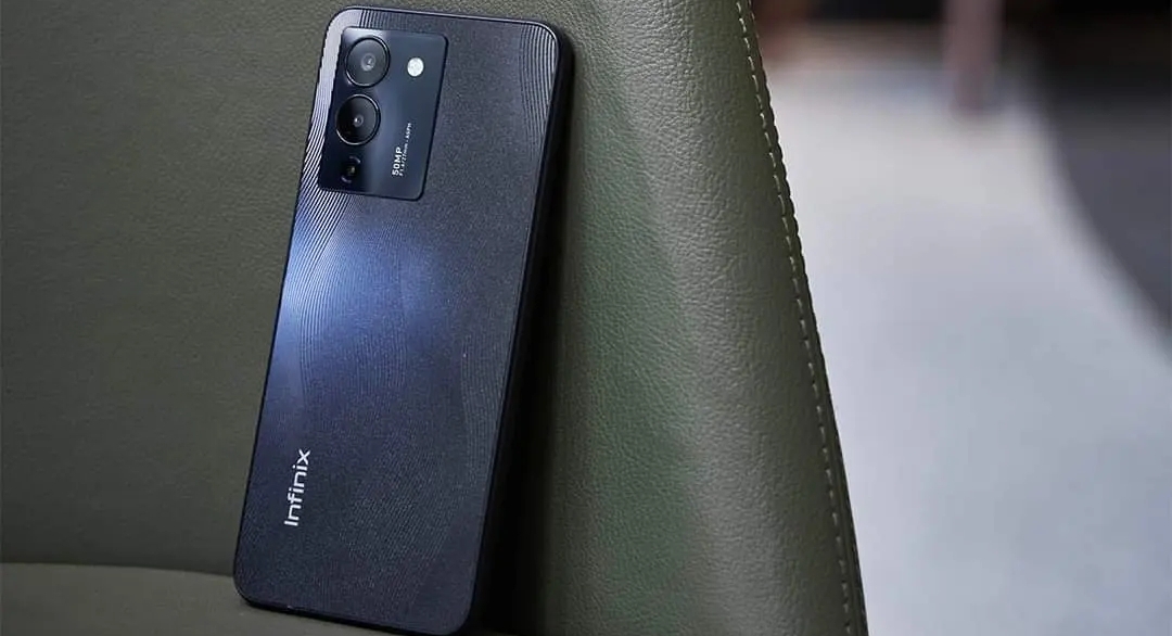 Infinix Note 12: Kombinasi Sempurna Antara Kinerja Power dan Desain Menawan