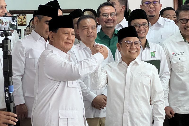 Prabowo-Muhaimin Segera Bertemu, Bahas Capres-Cawapres Pilpres 2024