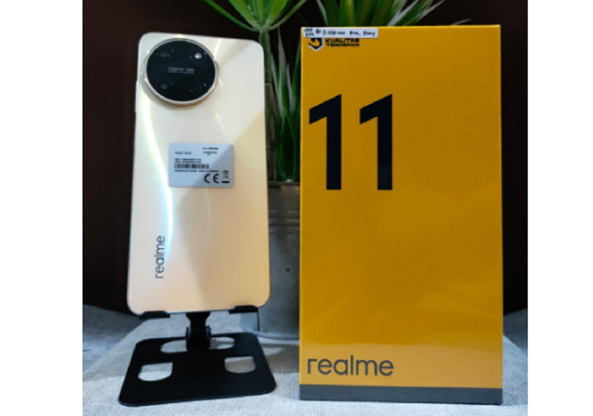 Realme 11: Kamera Utama 108 MP Sensor Samsung ISOCELL HM6, Baterai Awet dan Tahan Lama!