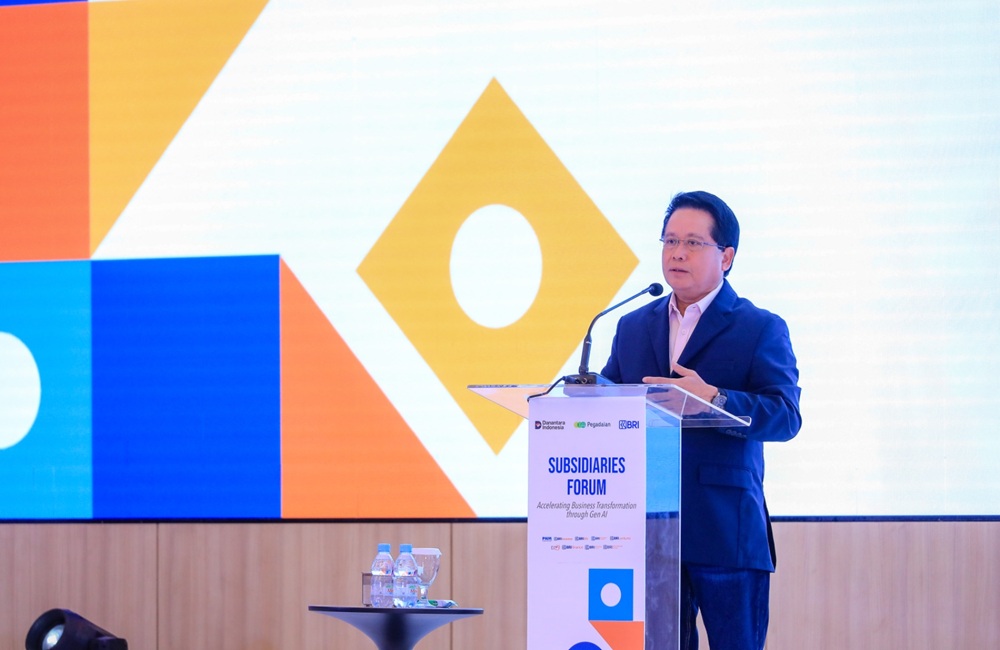 Kembali Cetak Prestasi Global, BRI Group Raih 3 Penghargaan Prestisius Euromoney Awards for Excellence 2025