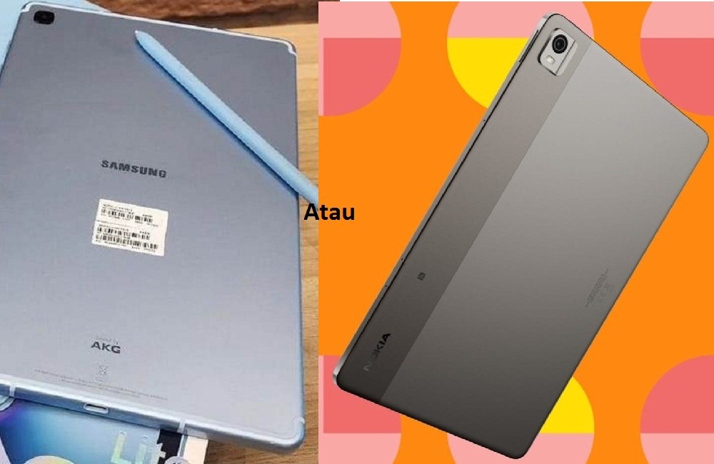 Mending Mana Luna T10 Twinbook atau Nokia T21: Harga Sama Merakyat layar IPS, Cek Spesifikasinya?