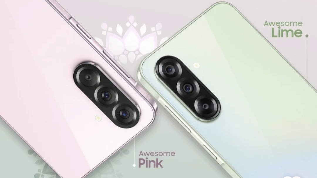 Mending Beli Samsung Galaxy A56 5G atau Samsung Galaxy A55 5G: Desain Beda, Spesifikasi Hampir Sama