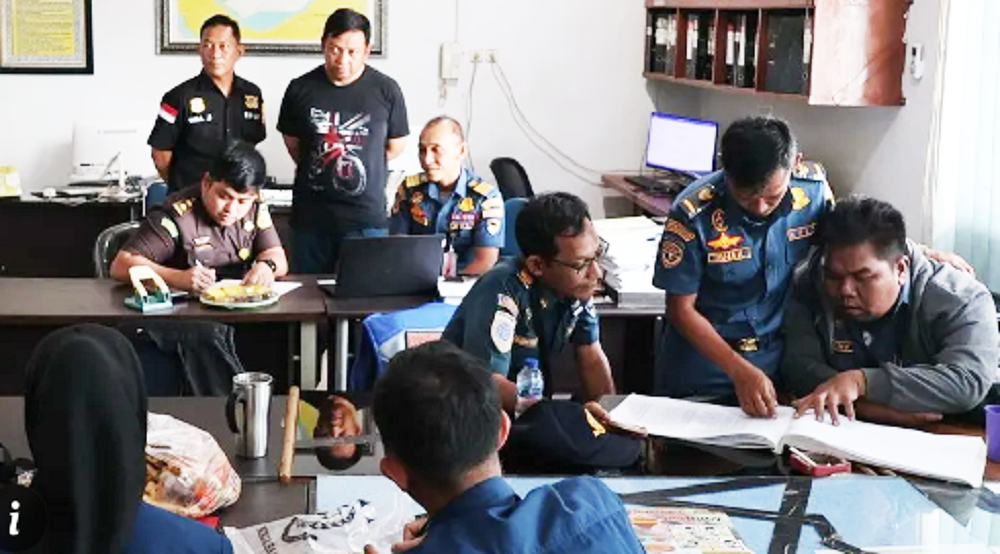 Kejati Bengkulu Obok-obok 3 Lokasi Kasus Tambang Batu Bara Ilegal