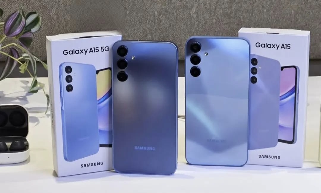 iQOO Z7 5G vs Samsung Galaxy A15 5G: Ponsel Pintar Mana yang Lebih Baik Kamu Pilih?