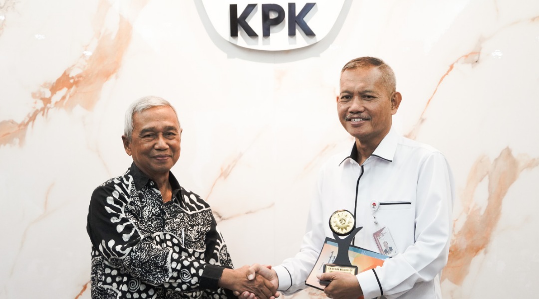 KPK dan PP Muhammadiyah Kolaborasi Perkuat Pencegahan dan Pendidikan Budaya Anti Korupsi