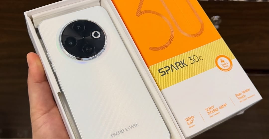 Tecno Spark 30C NFC: Smartphone dengan Fitur NFC dan Performa Canggih untuk Gaya Hidup Modern