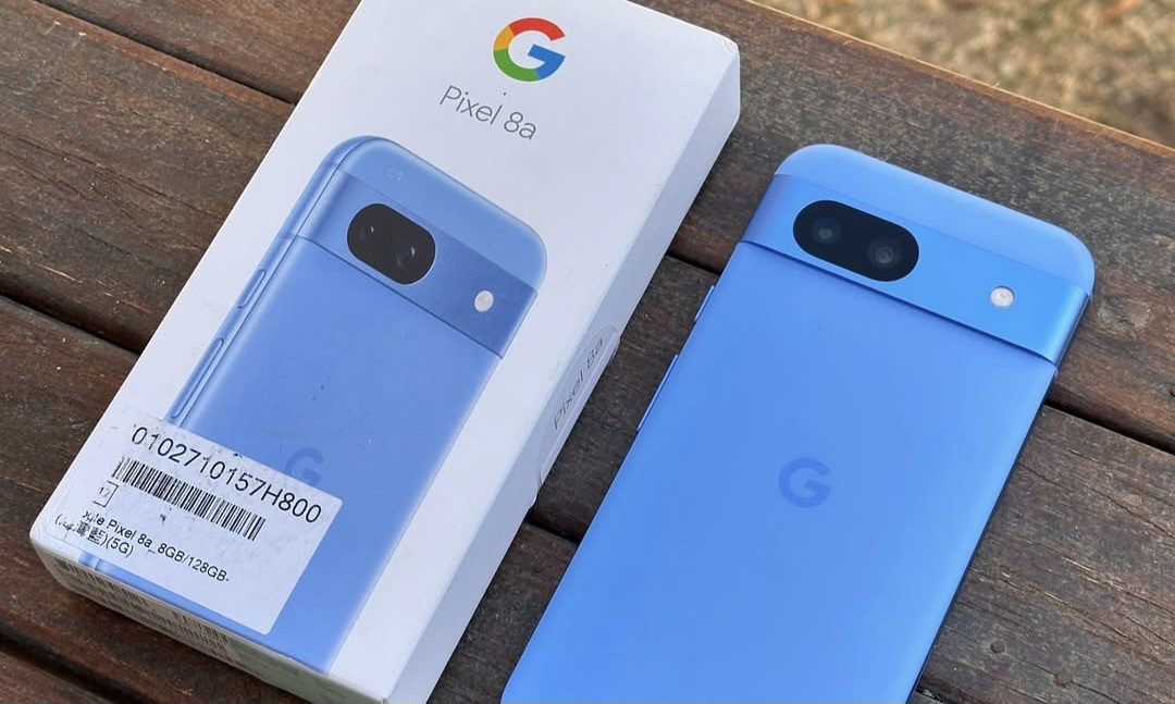 Anak Muda Mana yang Gak Tau Hp Berkelas,Google Pixel 8a, Ponsel Menengah dengan Spesifikasi Terbaik
