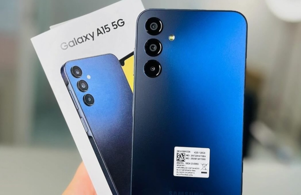 Samsung Galaxy A15 dengan Kecepatan Internet 5G, Punya Fitur yang Mengesankan, Cek Spesifikasi Lengkapnya