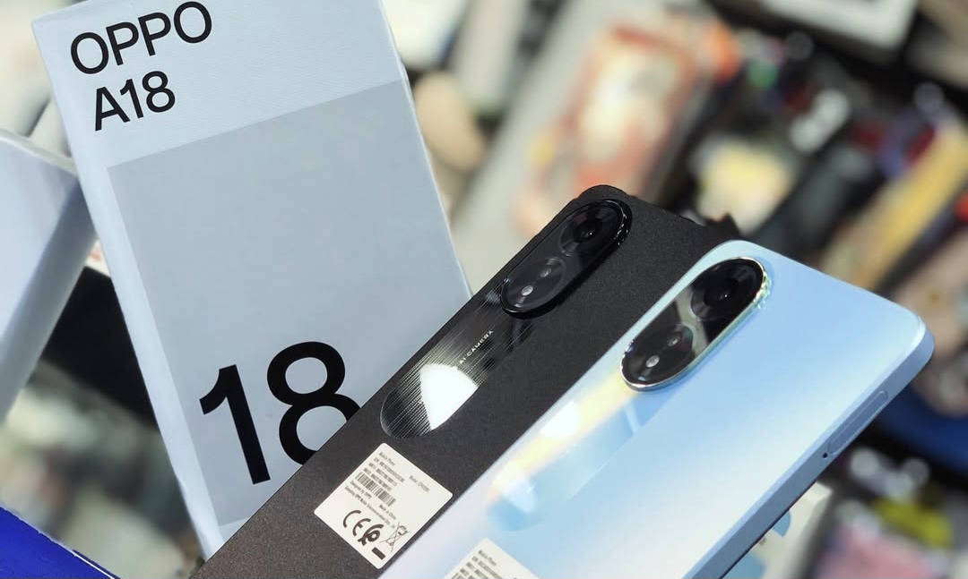Oppo A18: Hp Terjangkau Dibekali RAM Luas dan Baterai Jumbo