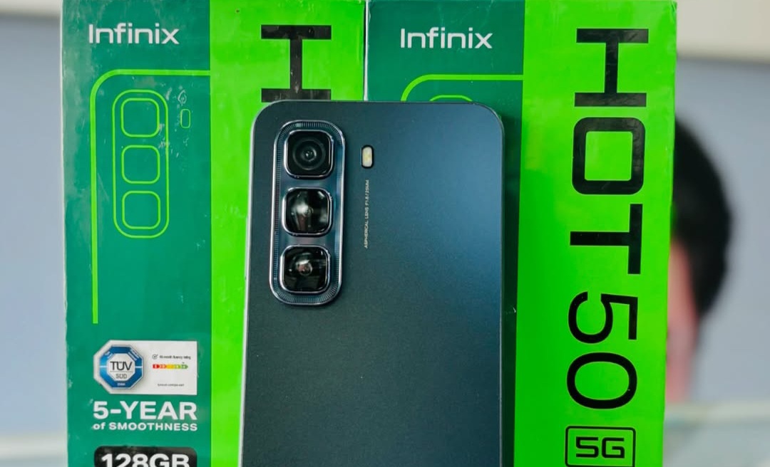 Infinix Hot 50 5G: Cek Keunggulan, Spesifikasi dan Harga 2025