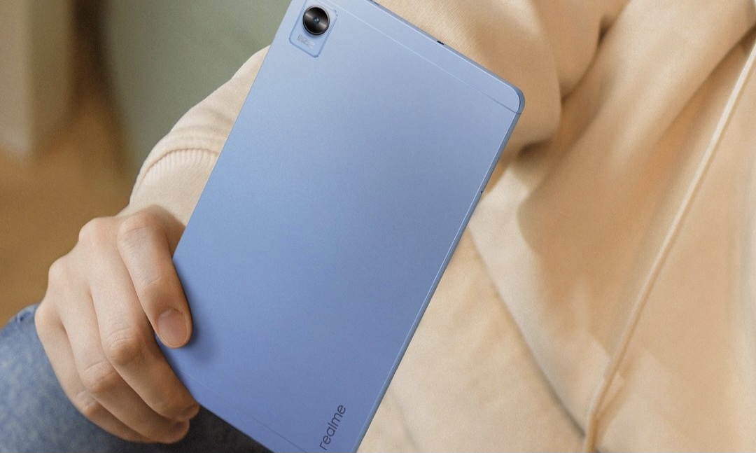 Realme Pad mini LTE: Cocok untuk Anak Belajar dengan Layar Lebar