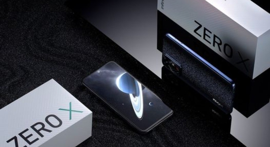 Infinix Zero X Pro: Flagship Killer dengan Kamera 200MP dan Charging Cepat 68W, Guncang Dunia Smartphone