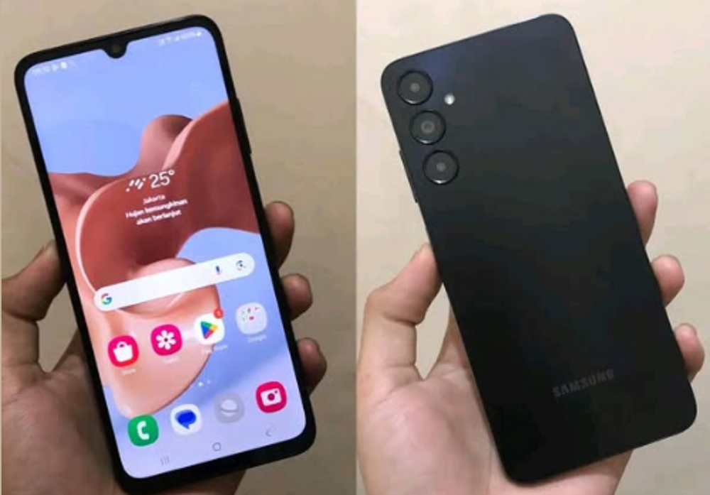 Samsung Galaxy A05s: Spesifikasi dan Fitur yang menarik, Harga Terjangkau