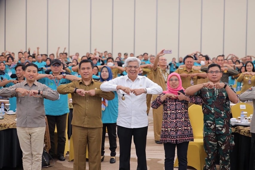 Wakil Gubernur Sumsel Ajak Kepala Desa Jadi Pelopor Masifkan Gerakan Sumsel Mandiri Pangan di Sumsel