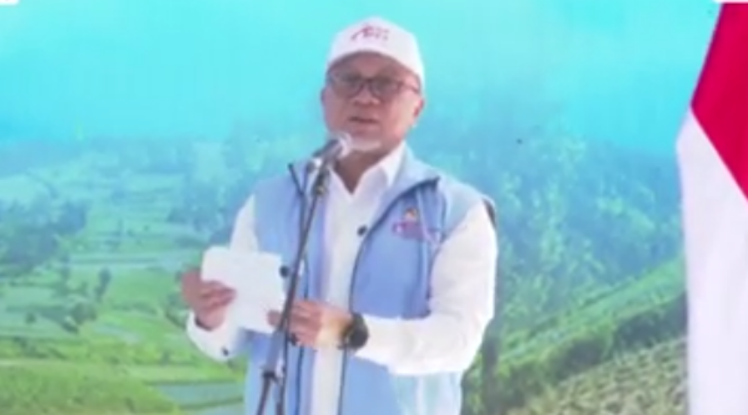 Menko Pangan Zulkifli Hasan: Koperasi Desa Merah Putih untuk Memotong Rantai Pasok Memberantas Tengkulak