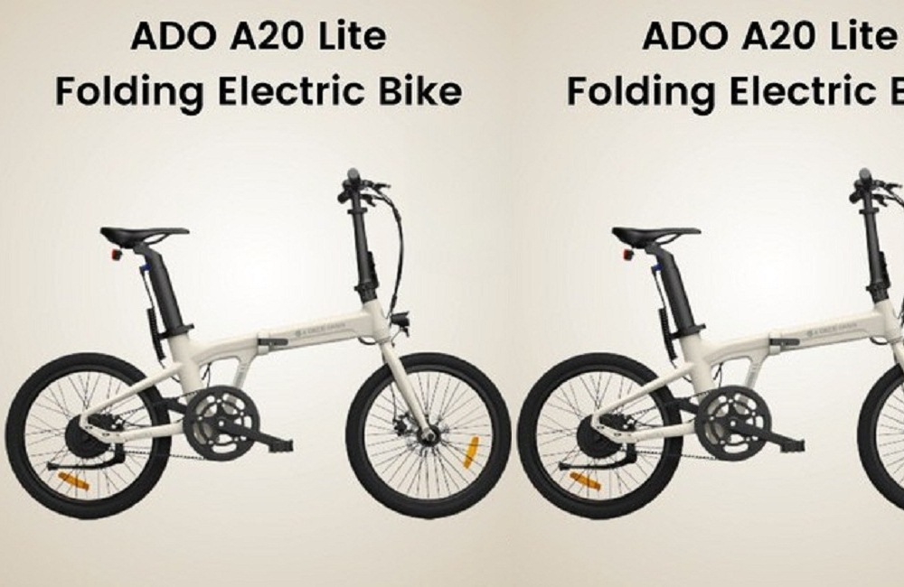 Dengan Kemampuan Berjalan Hingga 100 KM Sekali Pengecasan, Intip Spesifikasi Sepeda Listrik Xiaomi ADO A20