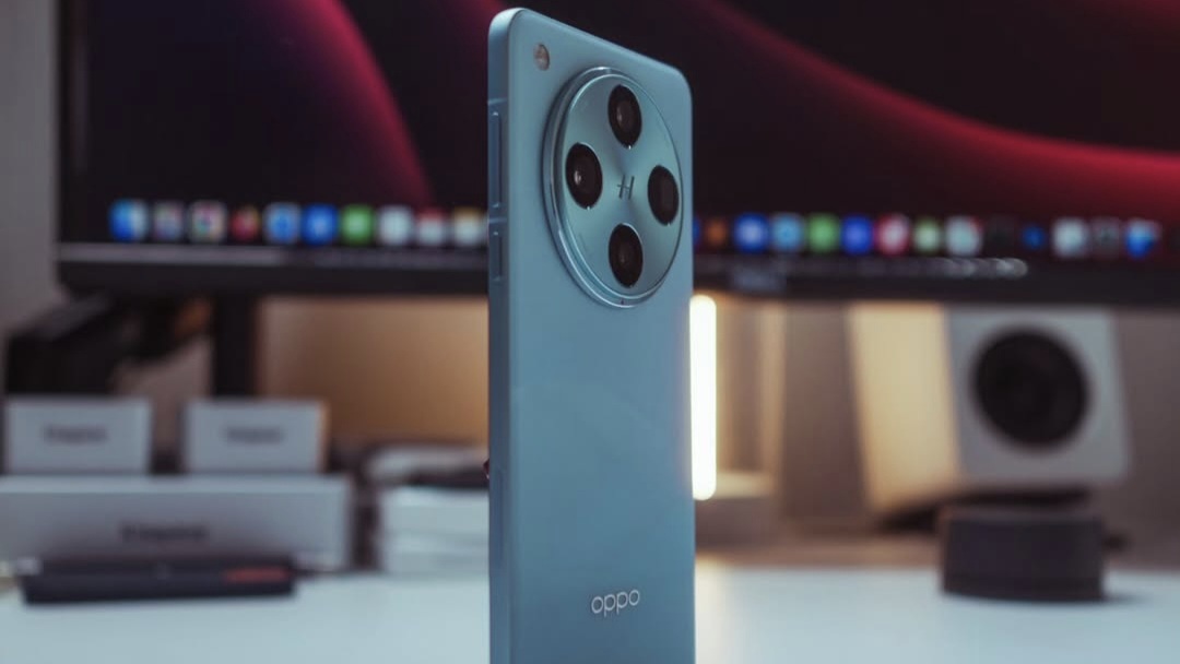 Wow OPPO Find X8 Pro Memiliki Fitur Layanan Komunikasi Via Satelit