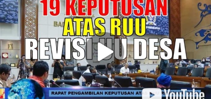 Pemerintah Benar-benar Ingin Berdayakan BUMDes, Tinggal Kadesnya Mau atau Tidak?