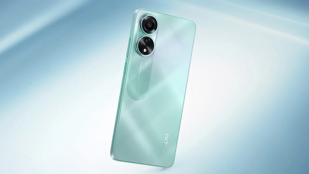 OPPO A78 4G Meluncur dengan RAM 8 GB ROM 256 GB, Performa Tangguh, Harga Bersahabat