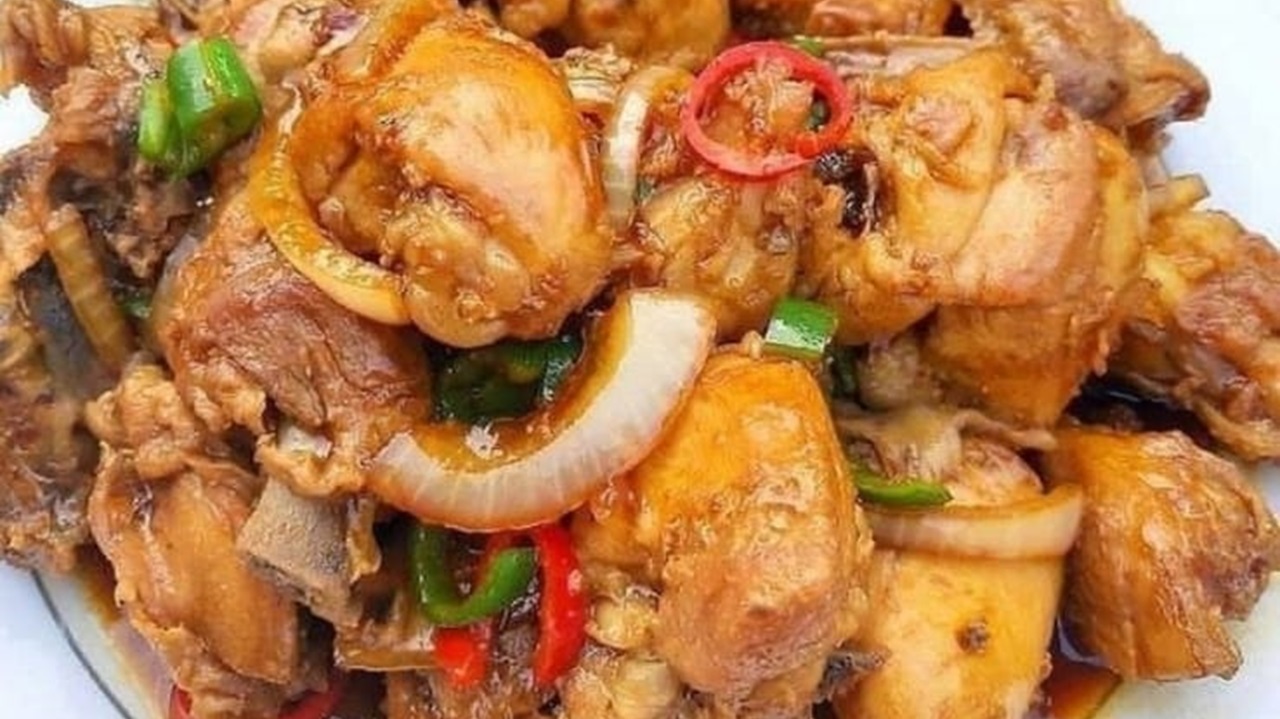 Resep Ayam Goreng Saus Mentega yang Lezat, Hidangan Mudah Untuk Keluarga