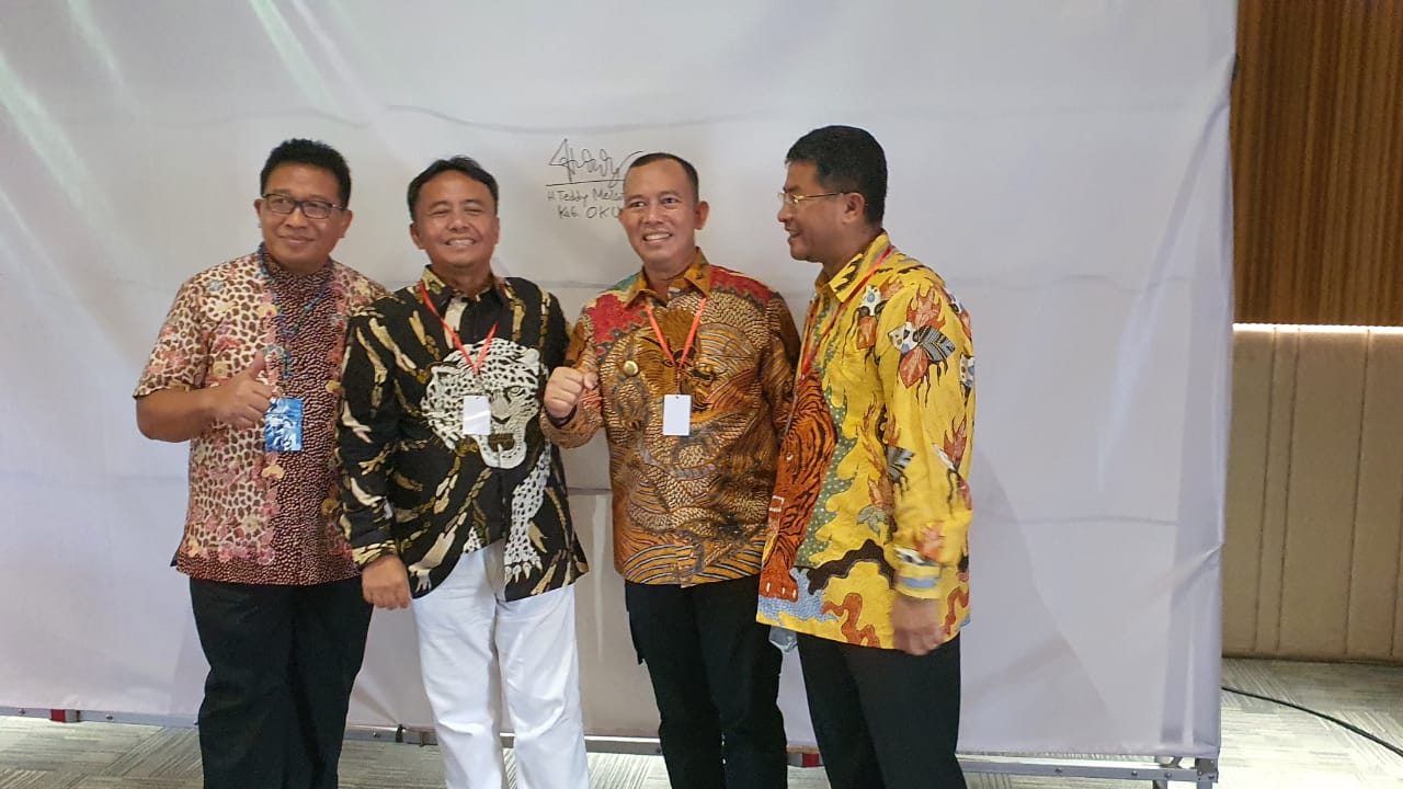 Ini Kabupaten di Sumsel Menuju Smart City 2023