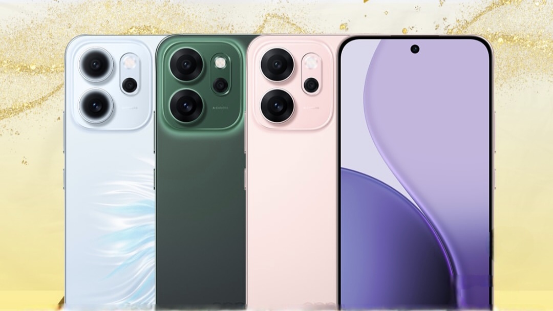 OPPO Reno14 Menghadirkan Performa Sepanjang Hari dengan Dimensity 8350, kamera 50MP Ultra Jernih