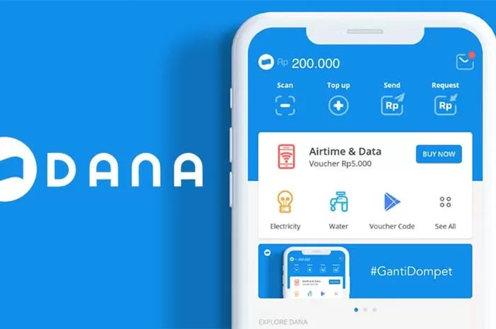 Baru Rilis Nih! 5 Aplikasi Penghasil Saldo DANA Gratis 2023