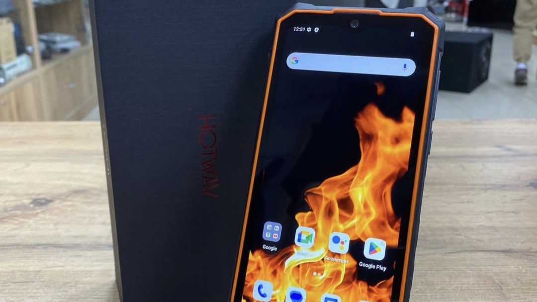 Spesifikasi Hotwav Cyber 13 Pro: Kamera Canggih dan Baterai Jumbo