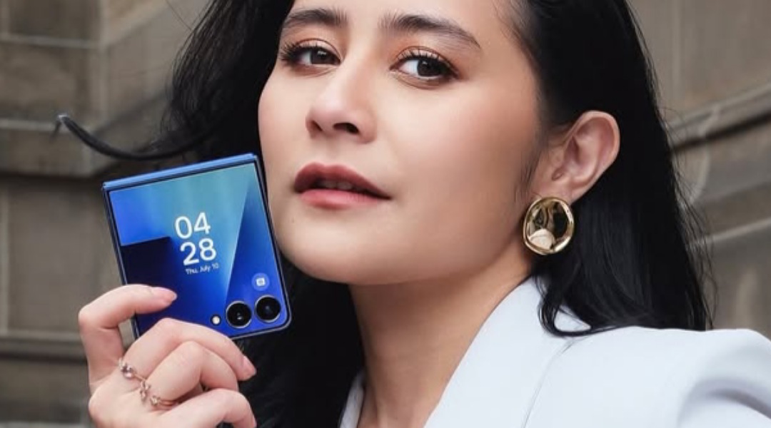 Selain Prilly Latuconsina dengan Galaxy Z Flip7, Siapa saja Artis yang digandeng Brand Ambassador Samsung? 
