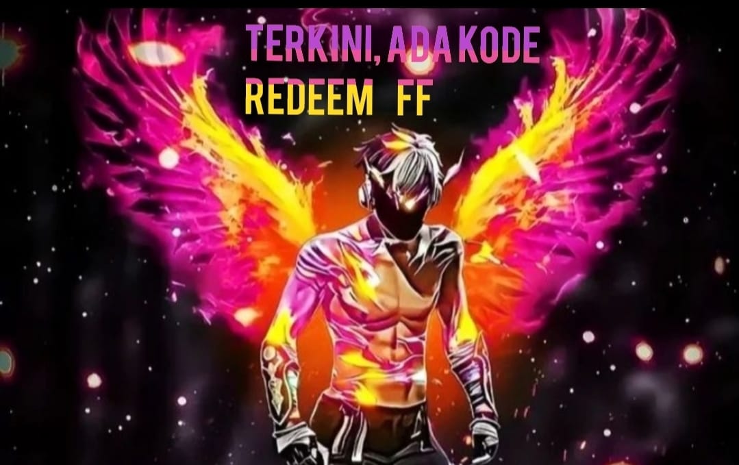 Saat Raih Kesempatan Emas,  Garena Bagikan 20 Kode Redeem Free Fire Terkini 