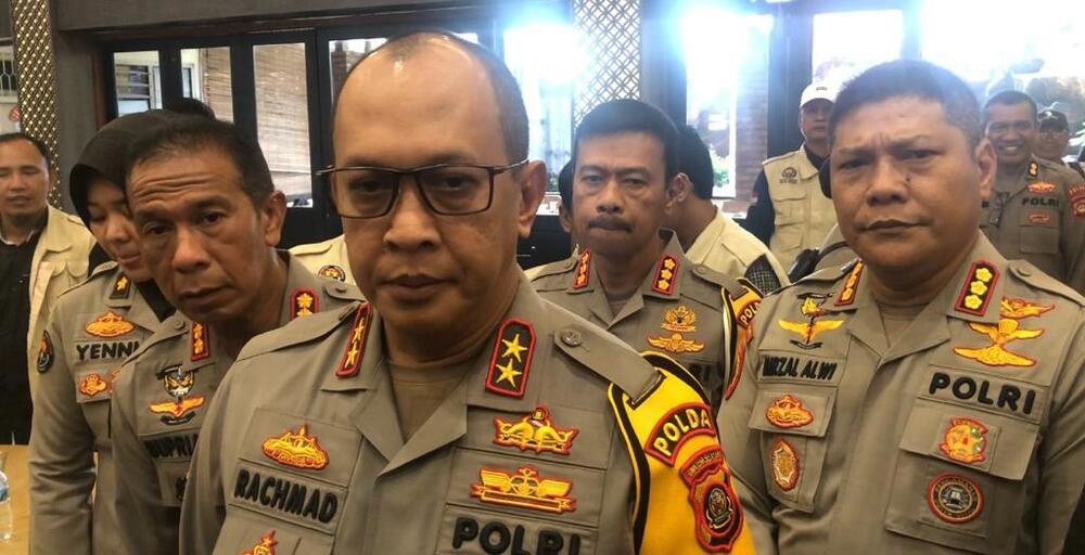 Gudang BBM Ilegal Meledak di Muara Enim, Kapolda Copot Kapolsek Gunung Megang