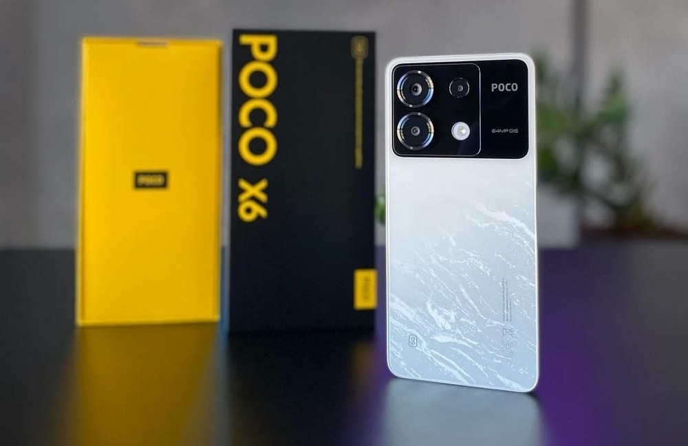 POCO X6 5GB Hadir Membawa Kamera 64MP, Performa Powerful Dimensity 8300 Ultra Harga Cuma Segini