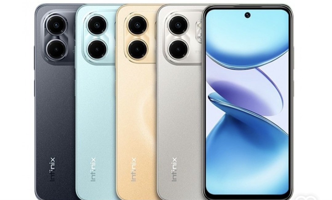 Duel Hot 40i vs Infinix Smart 9: Terbaik Dikelas Entry Level, Anak Muda Pilih yang Mana?