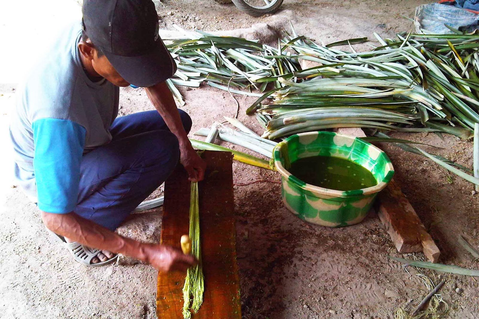 Inilah Manfaat Serat Nanas untuk Industri Tekstil