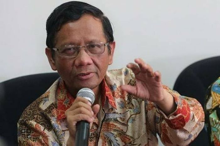 Richard Eliezer Divonis 1 Tahun 6 Bulan Penjara, Ini Kata Mahfud MD