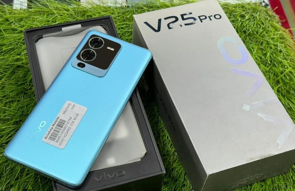 Vivo V25 Pro 5G Smartphone dengan Spesifikasi yang Istimewa, Punya Kamera Selfie Eye Autofocus