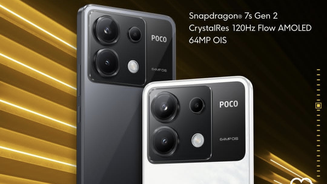 Duel Vivo Y100 5G vs POCO X6 5G, Hp Mana yang Lebih Worth It