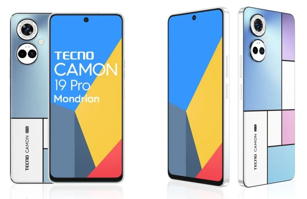 Tecno Camon 19 Pro, Rekomendasi HP Harga Rp 2 Jutaan, Kamera 64 MP yang Dilengkapi dengan OIS, Performa Ngebut