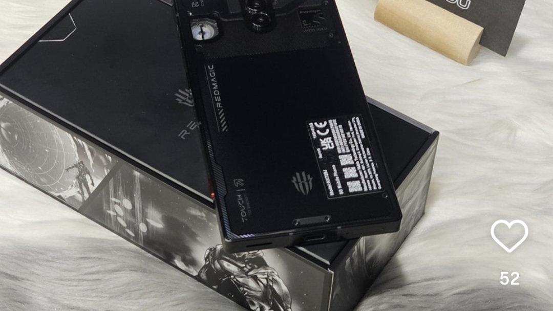 Nubia RedMagic 8S Pro: Meluncur dengan Performa Tinggi, Cek Spesifikasi dan Harganya