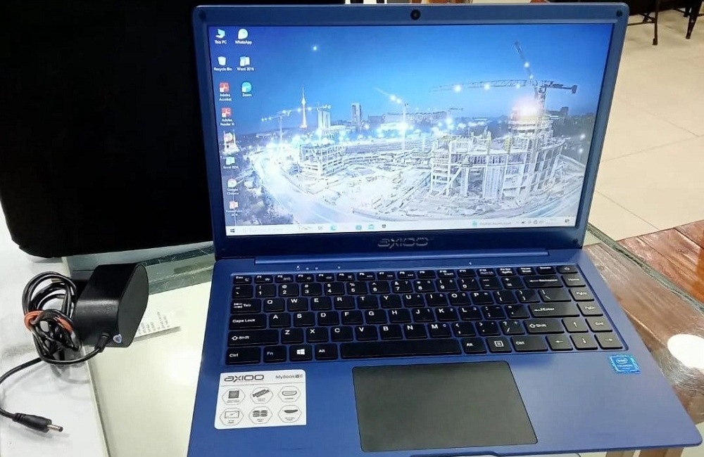 Intip Spesifikasi Laptop Axioo MyBook 14E, Dengan Performa Prosessor Tangguh Harga Miring