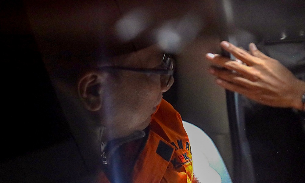 KPK Resmi Tahan Yaqut Cholil Qoumas, Mantan Menteri Agama Periode 2020-2024