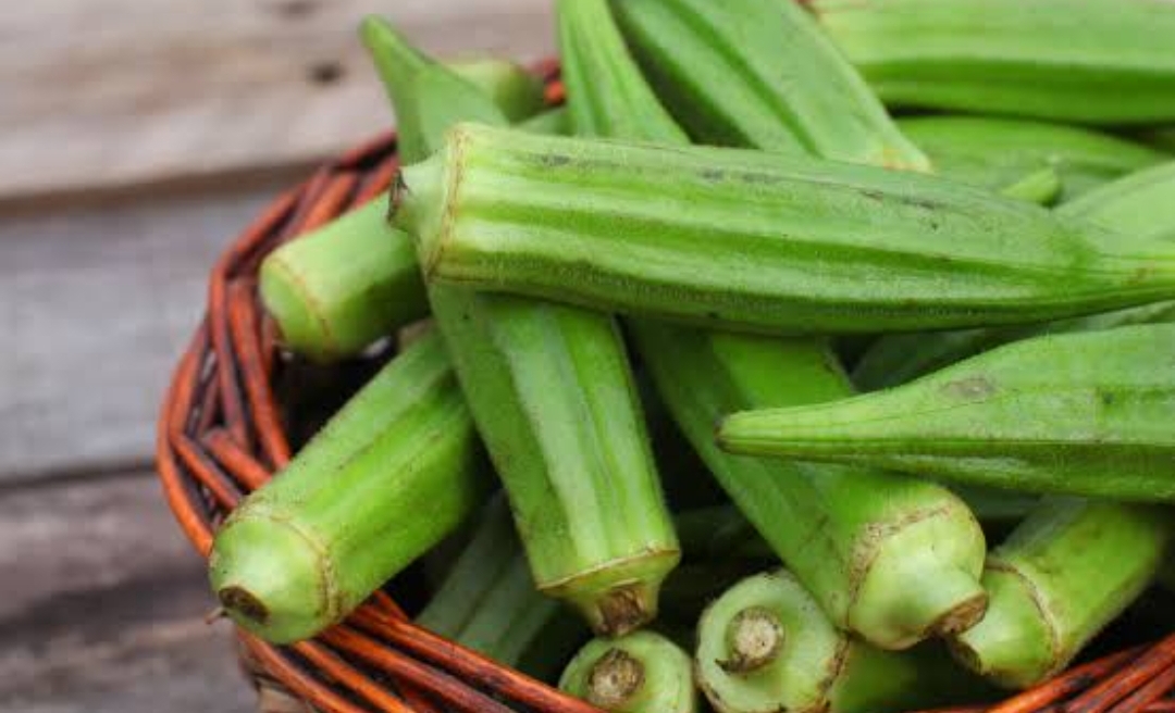 Tips Memiliki Berat Ideal Dengan Konsumsi Sayur Okra, Efektif Menurunkan Berat Badan 