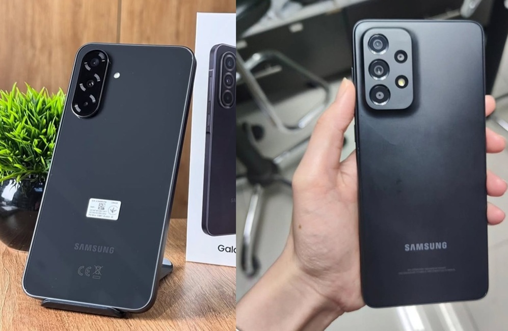 HP Terbaik Seri A, Samsung Galaxy A36 5G vs A33 5G dengan Konsep Baterai Besar dan Harga Terjangkau