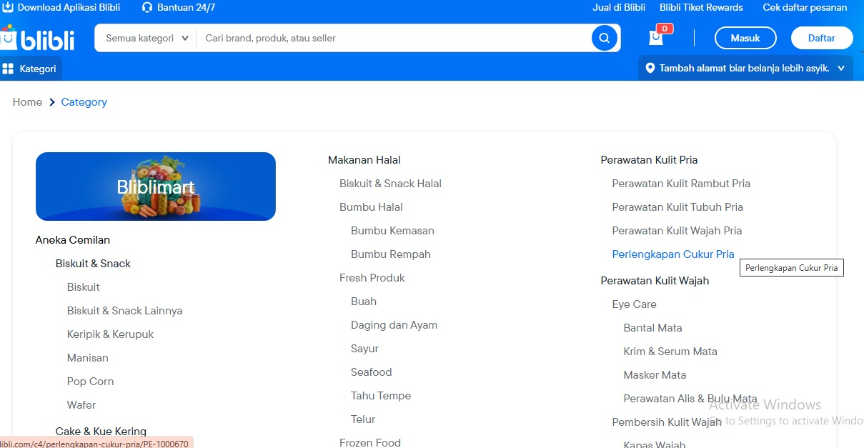 Apa Saja Kategori Barang yang Sering Dibeli Lewat Marketplace Online?