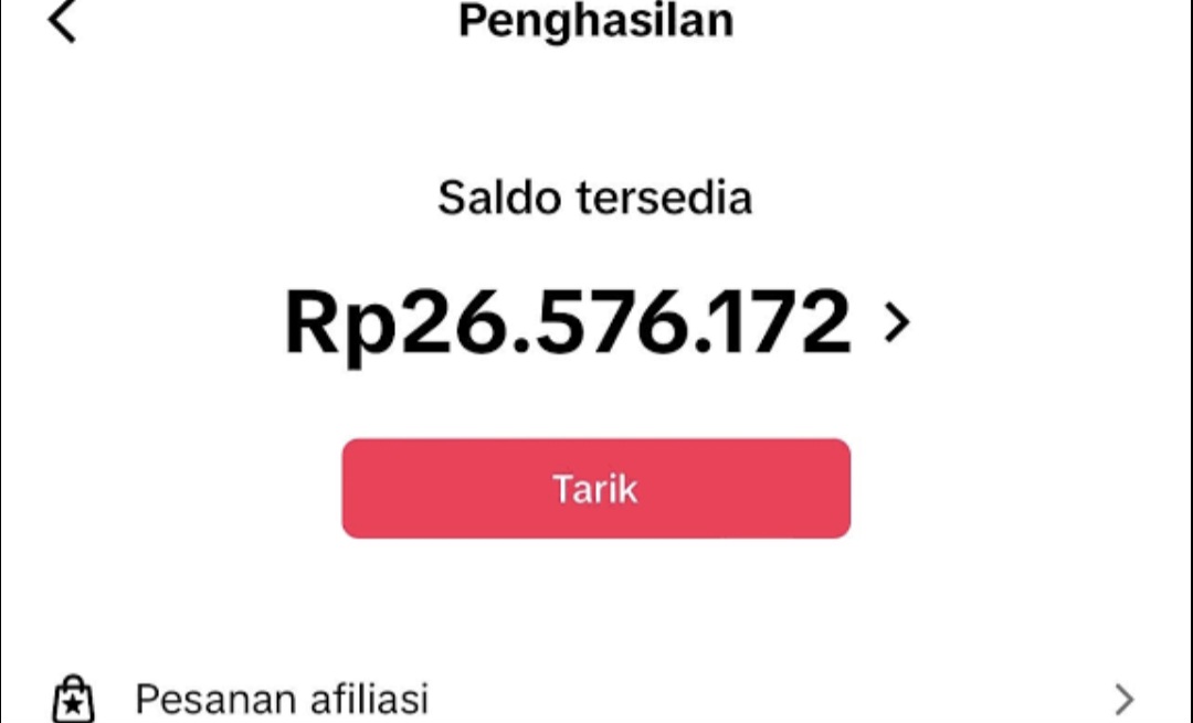 Cara Cepat Dapat Penghasilan Dari Satu Aplikasi Viral