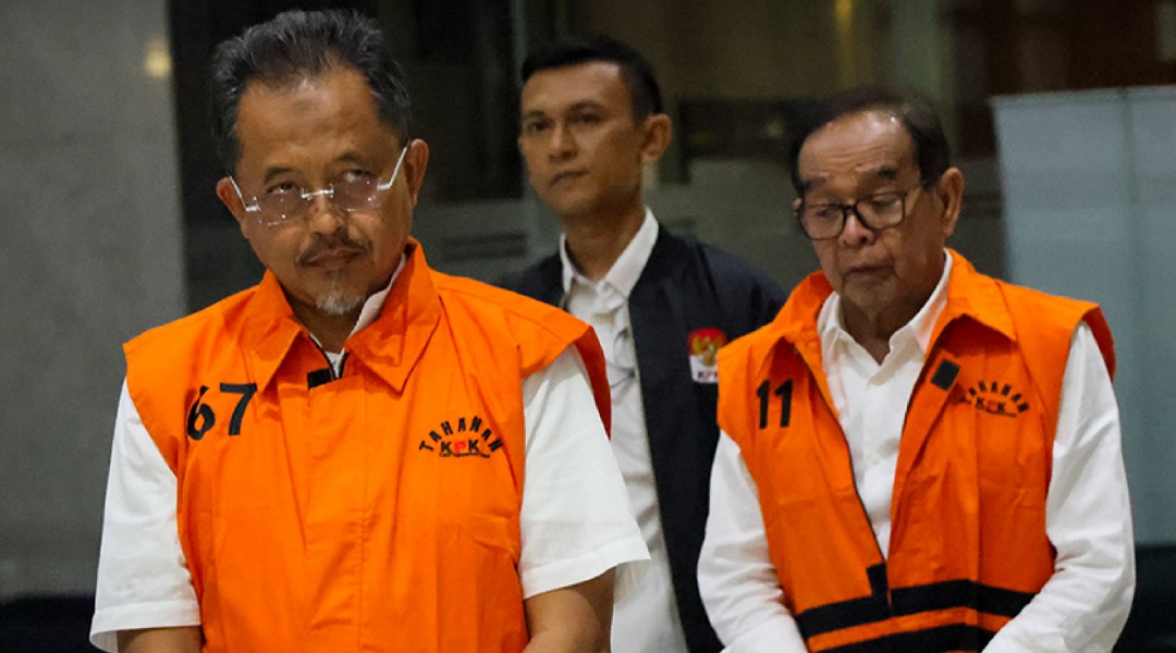 Rugikan Negara Rp200 Miliar Lebih, KPK Tetapkan Tersangka dugaan Kasus Jalan Tol Trans Sumatera